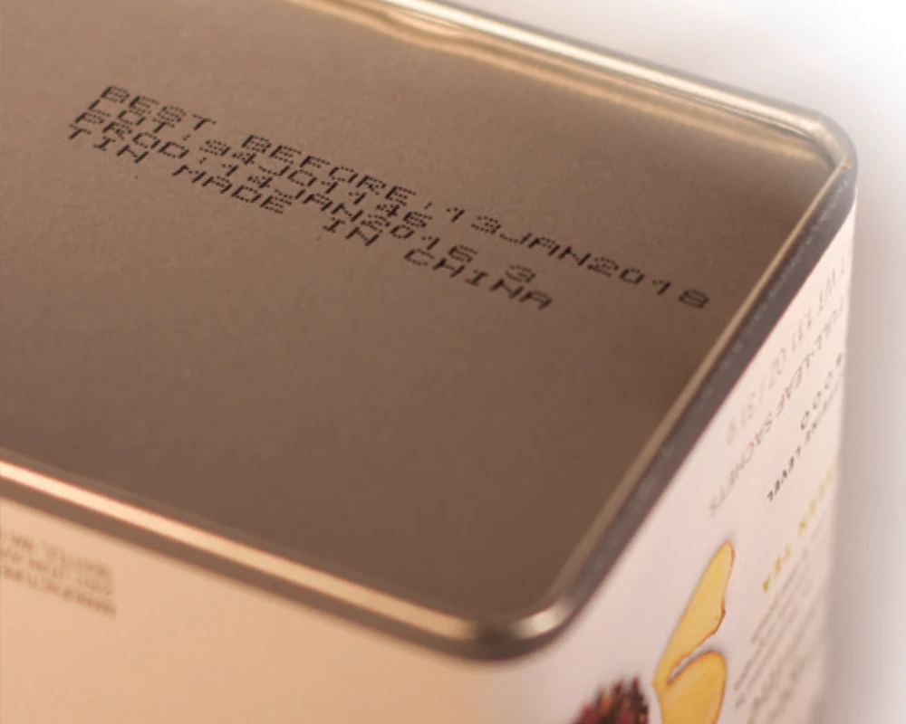 Model 88 | Sistema Industrial de Codificación y Marcaje