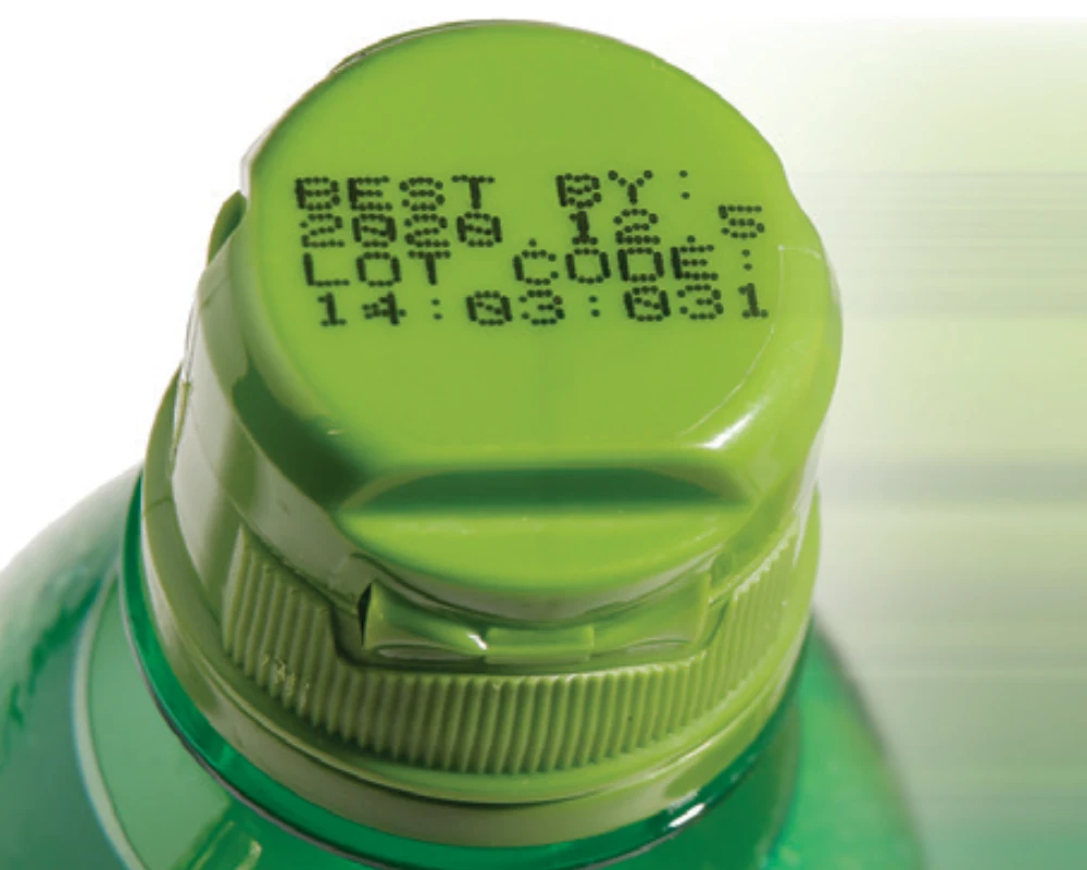 Model 88 | Sistema Industrial de Codificación y Marcaje