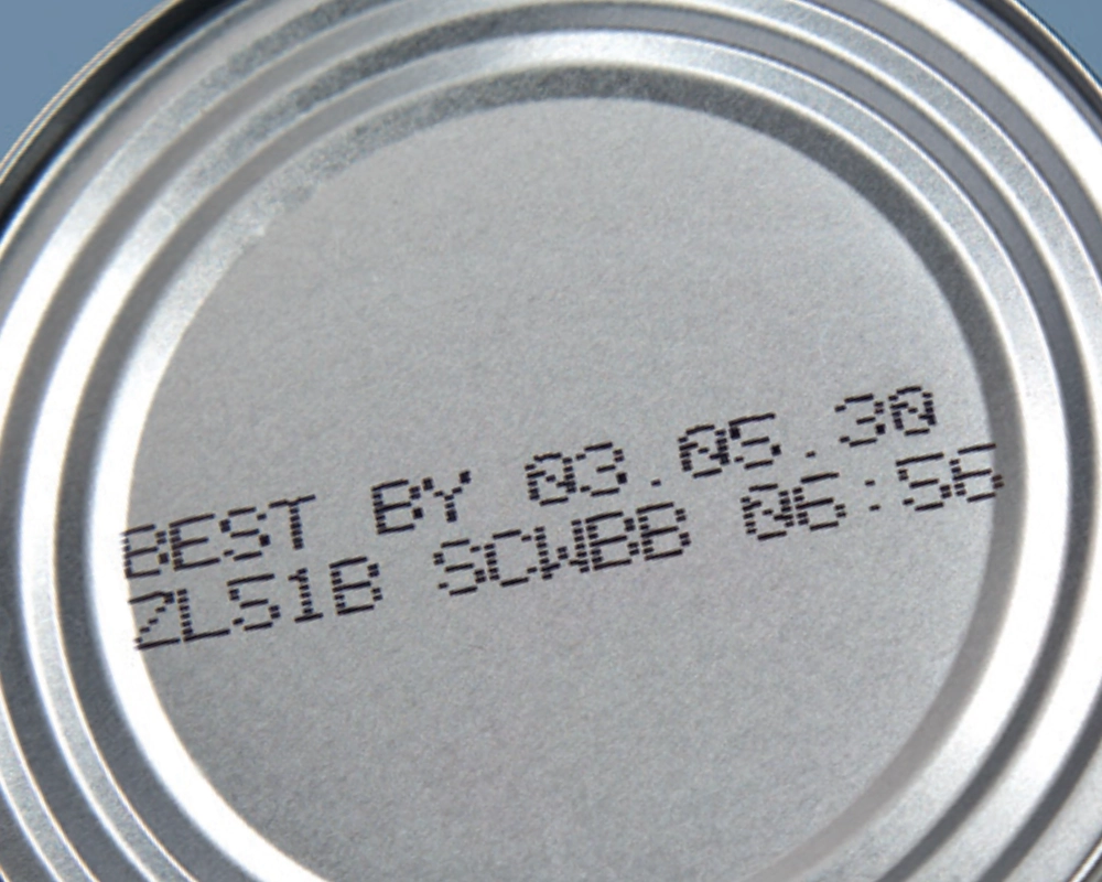 Quantum bestCode | Sistema Industrial de Codificación Inkjet de Alta Velocidad