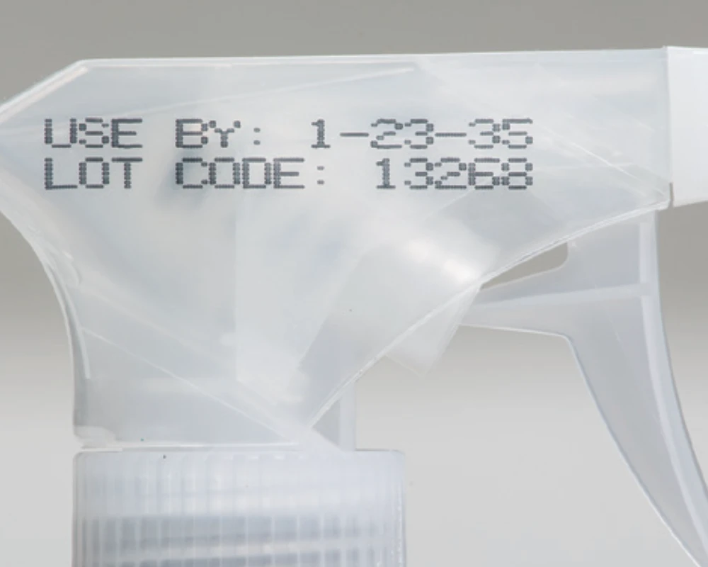 Quantum bestCode | Sistema Industrial de Codificación Inkjet de Alta Velocidad