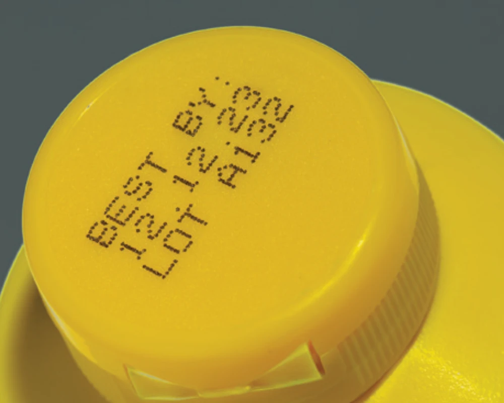 Quantum bestCode | Sistema Industrial de Codificación Inkjet de Alta Velocidad