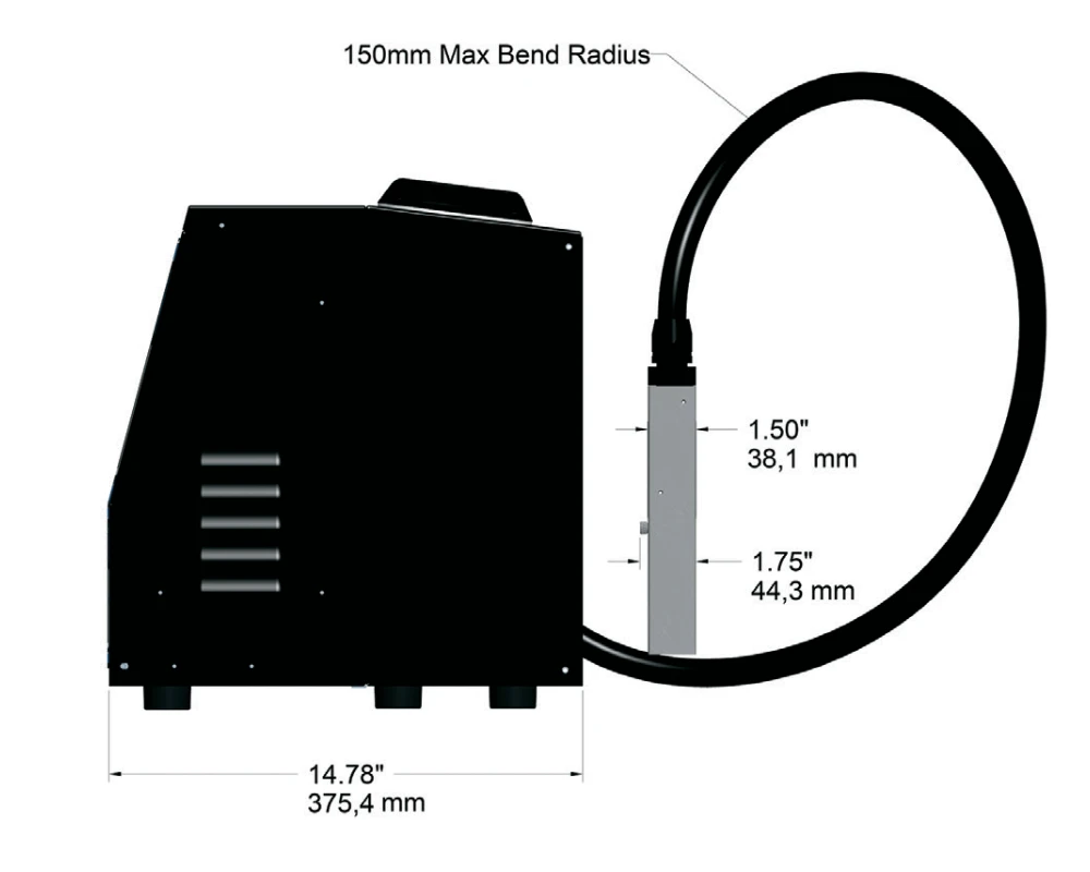 Quantum bestCode | Sistema Industrial de Codificación Inkjet de Alta Velocidad