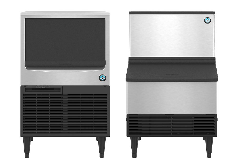 Máquinas de Hielo Hoshizaki