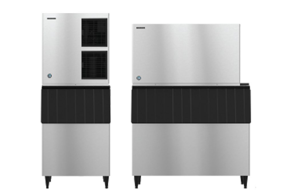 Máquinas de Hielo Hoshizaki