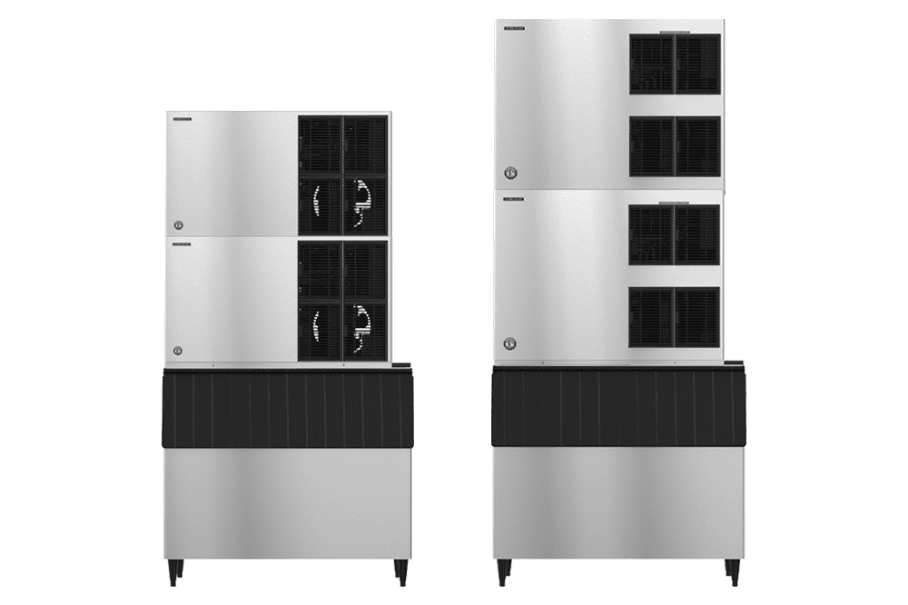 Máquinas de Hielo Hoshizaki