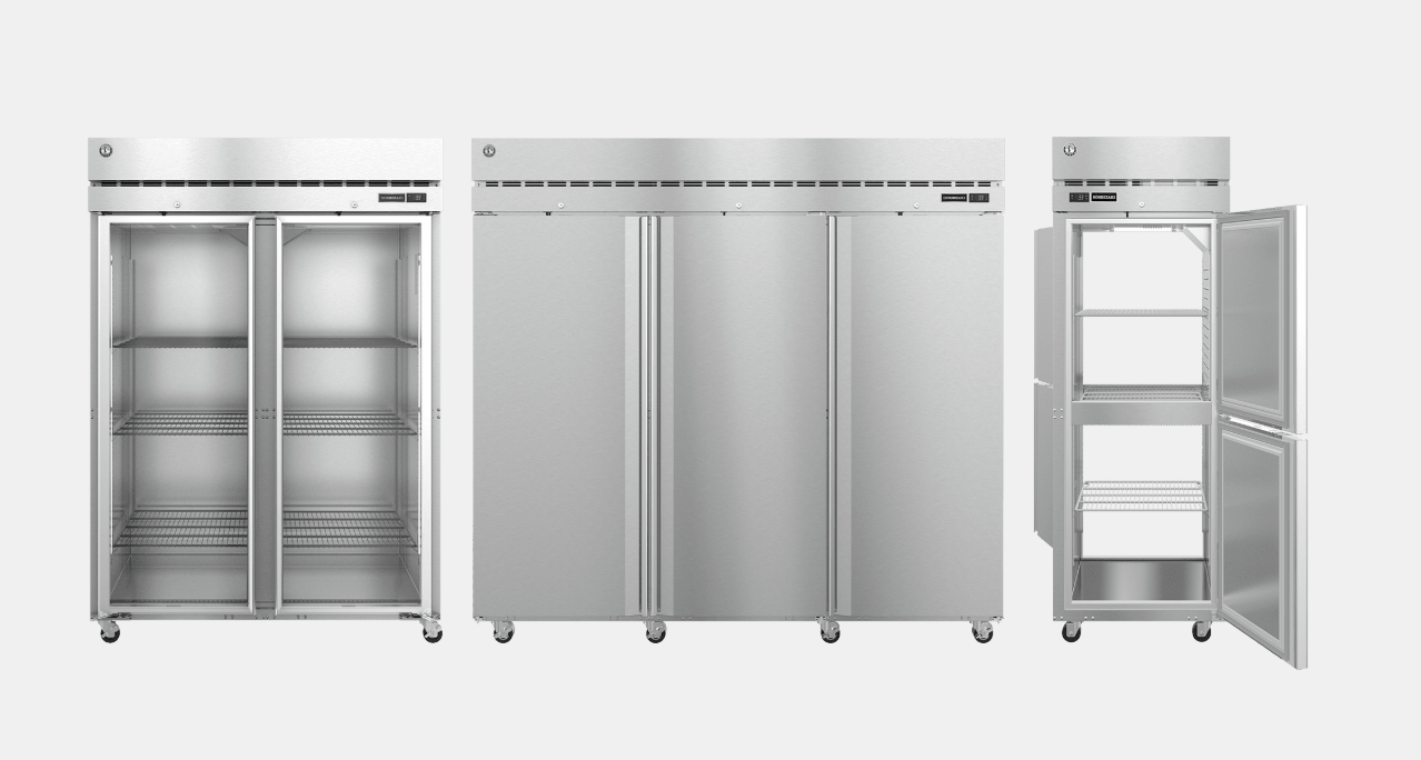 Equipos de refrigeración comercial