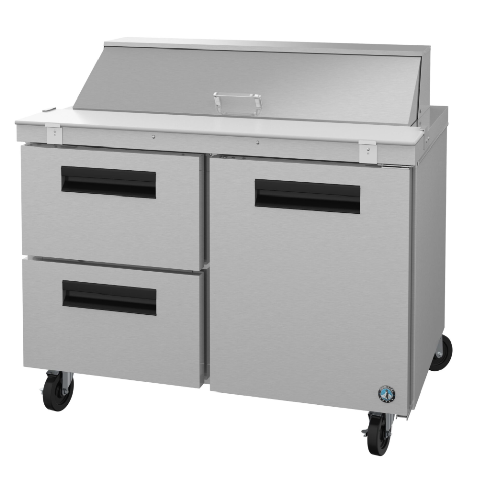 Equipos de refrigeración comercial