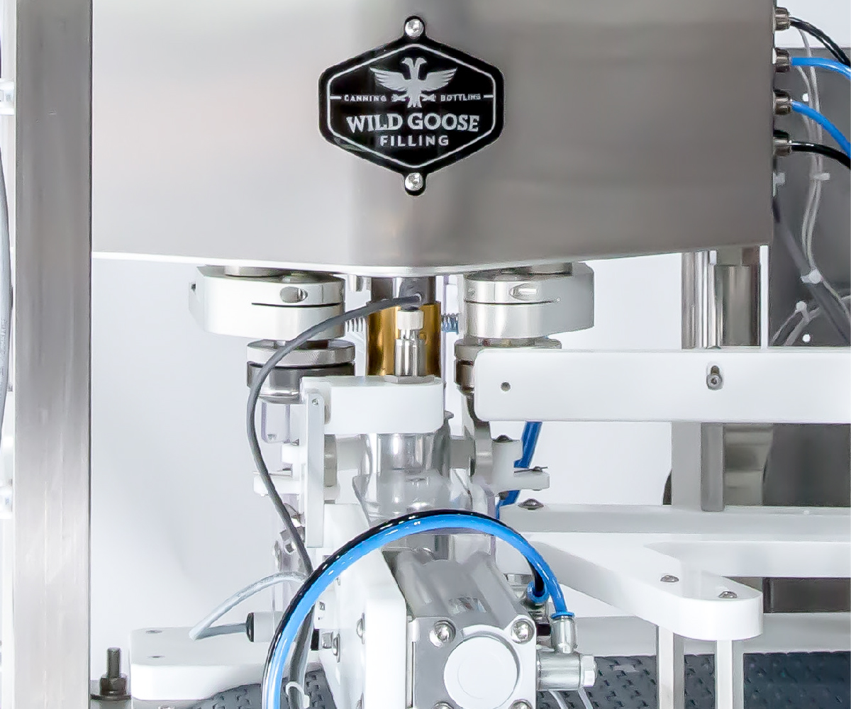 Enlatadora contrapresión Fusion™ 2.0