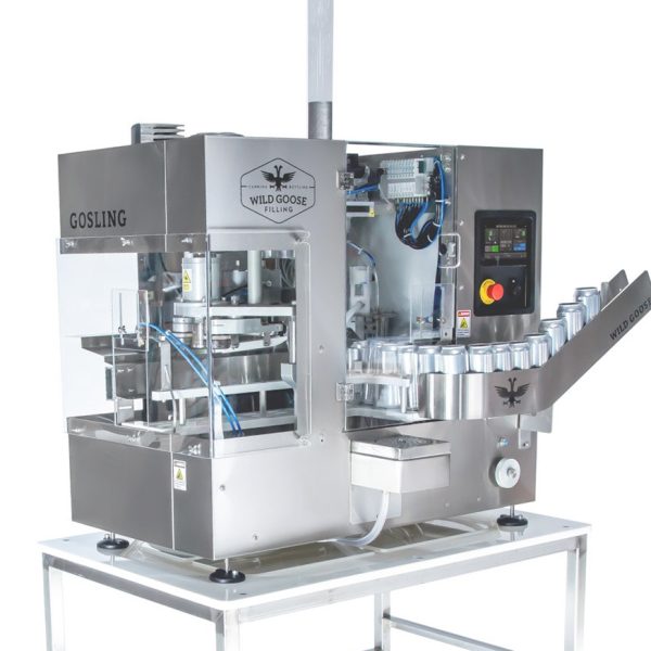 Gosling 2.0 | Quality Craft Canning, Simplified