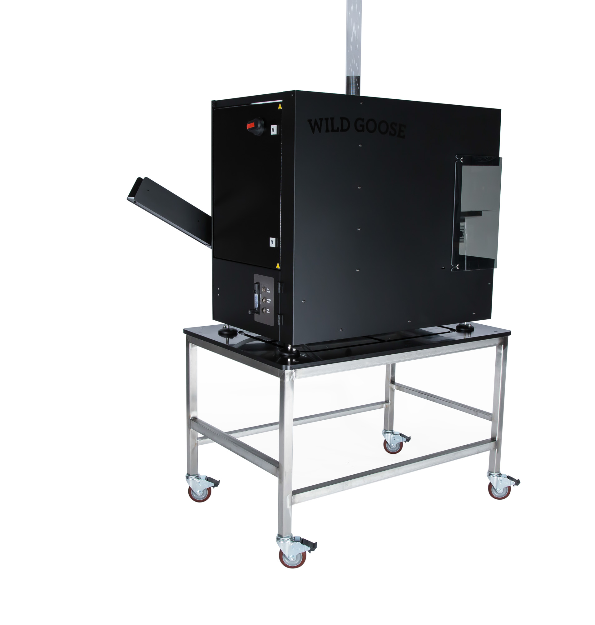 Gosling Spirit™ Enlatadora para Destilados y RTD de 100ml