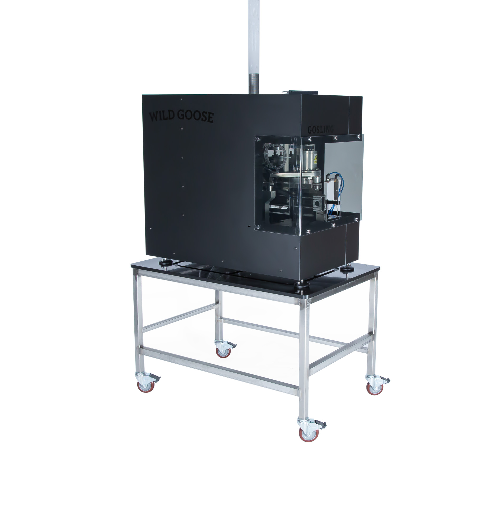 Gosling Spirit™ Enlatadora para Destilados y RTD de 100ml