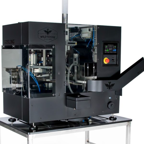 Gosling Spirit™ Enlatadora para Destilados y RTD de 100ml