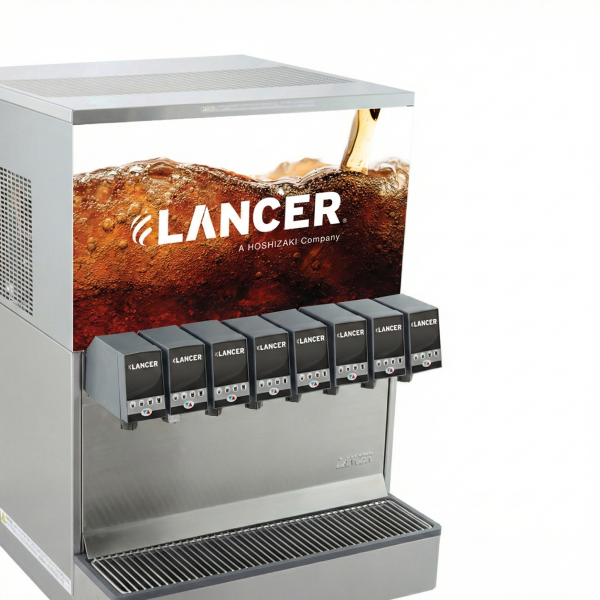 Commercial Electric Beverage Dispenser | Models 400, 600 & 800