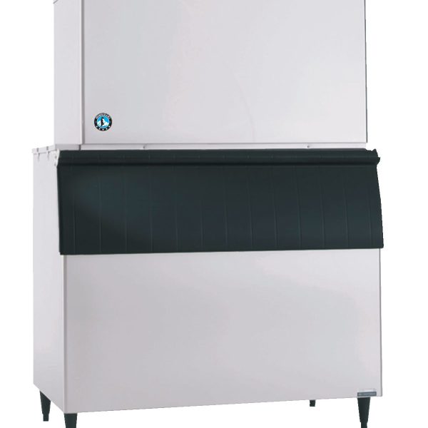 High-Capacity Stackable Commercial Ice Maker