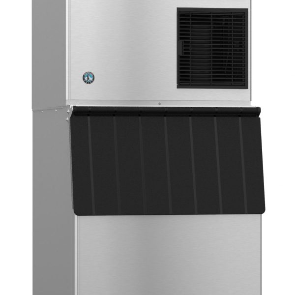 High-Capacity Modular Commercial Ice Maker