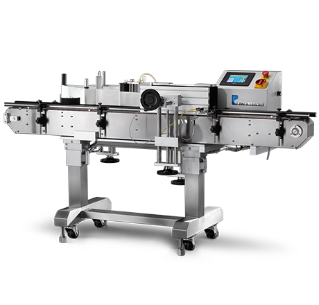 Etiquetadora Automática para Envases Redondos | PL-501