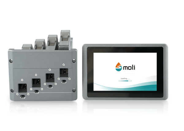 MOECO 2000 Industrial Inkjet Printer – High-Resolution Coding & Marking System