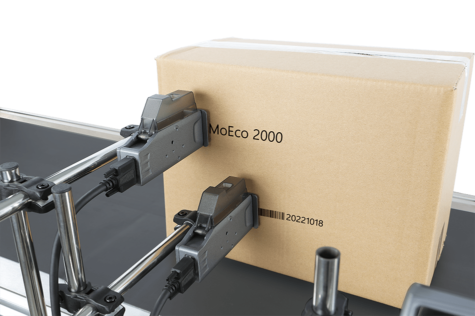 MOECO 2000 Industrial Inkjet Printer – High-Resolution Coding & Marking System