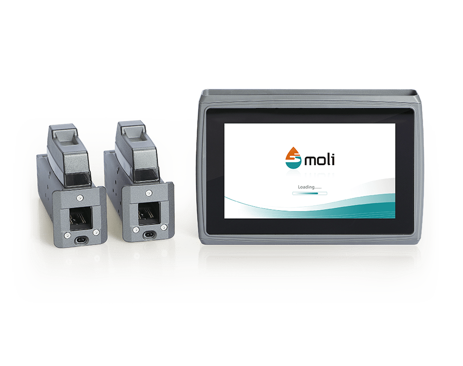 MOECO 2000 Industrial Inkjet Printer – High-Resolution Coding & Marking System