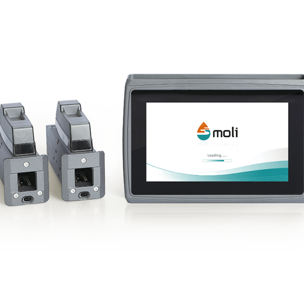 MOECO 2000 Impresora Industrial de Códigos y Lotes de Alta Resolución