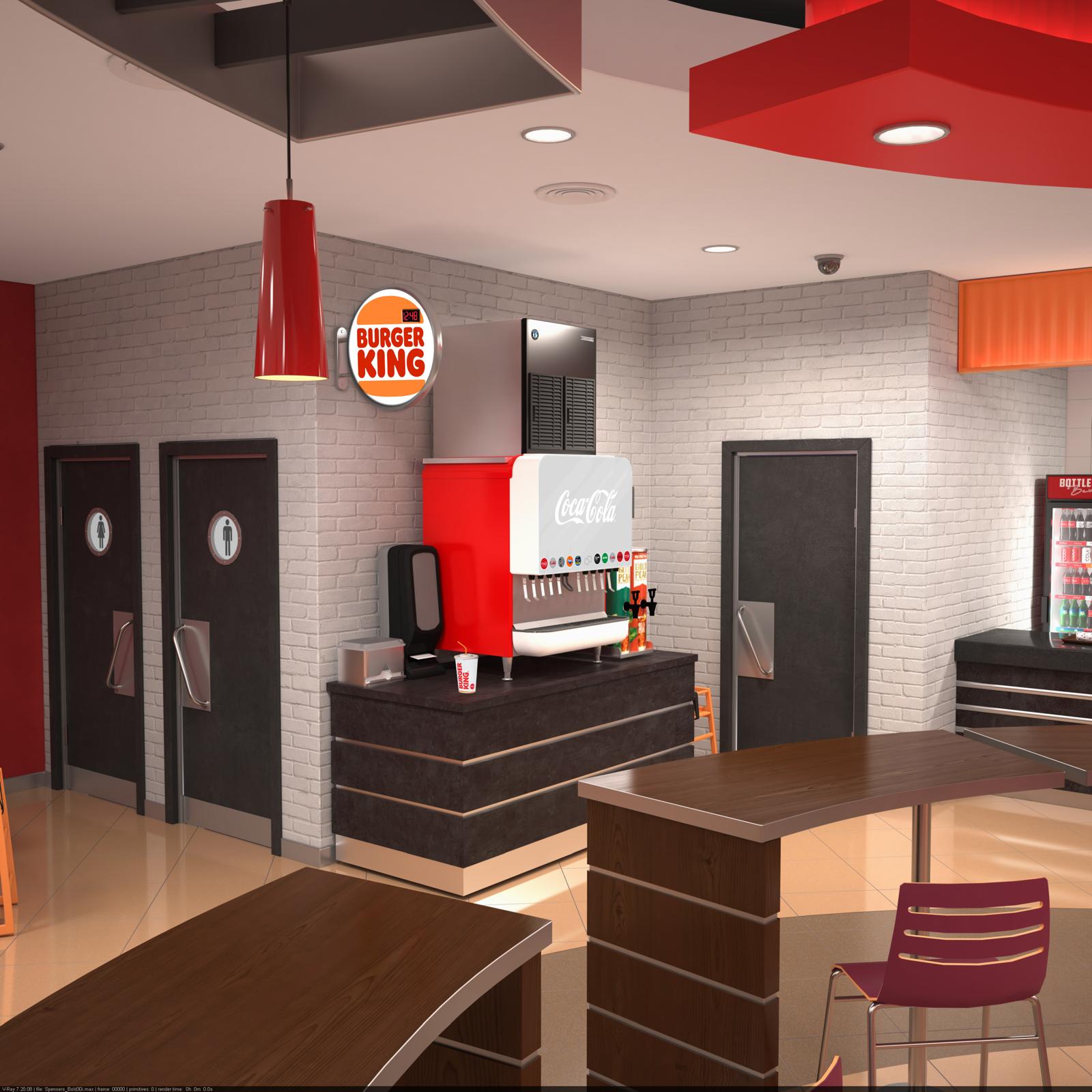 Dispensador de Bebidas con Hielo Lancer Dawn 4500 para Restaurantes