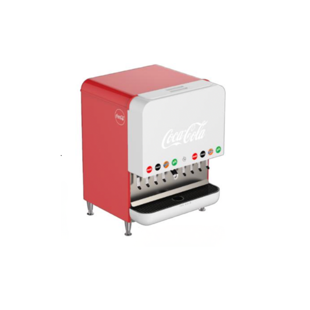 Dispensador de Bebidas con Hielo Lancer Dawn 4500 para Restaurantes