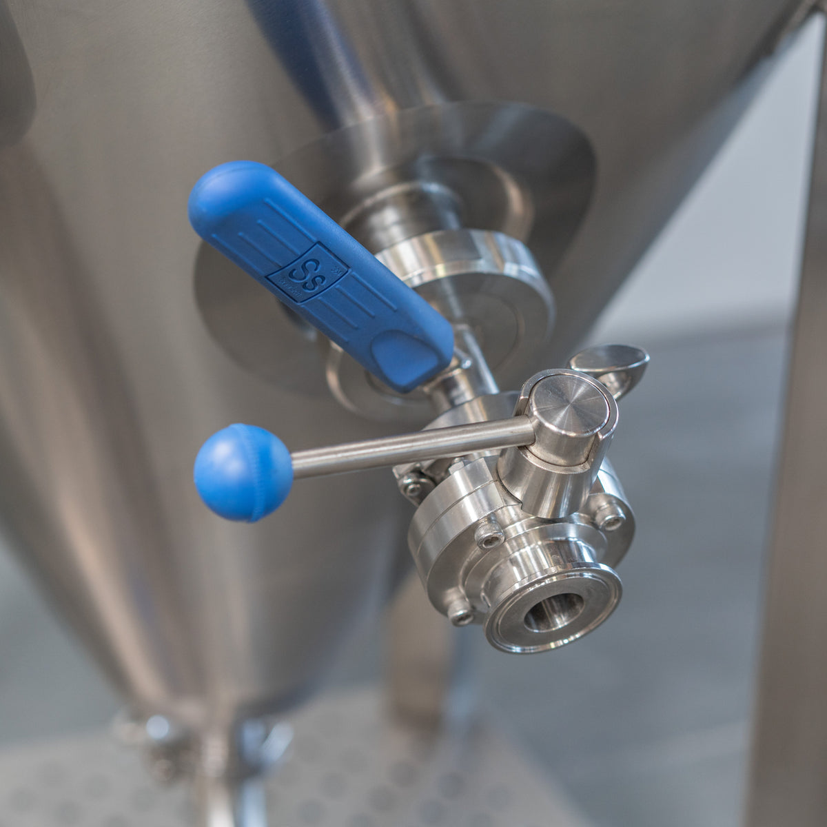 1 bbl | Nano Jacketed Unitank