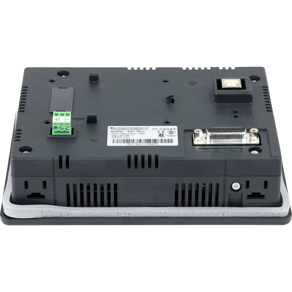 6" Touch Screen for Tank Manager