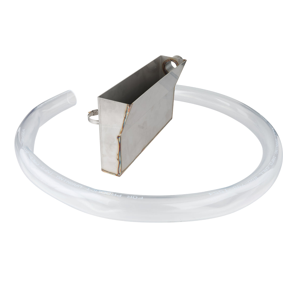 High Temperature CIP Collector