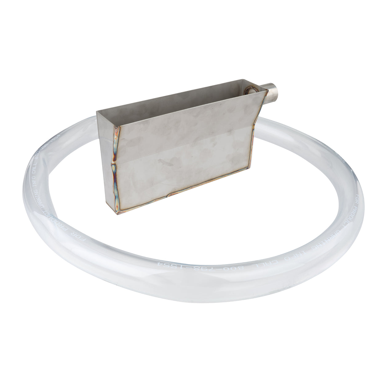 High Temperature CIP Collector