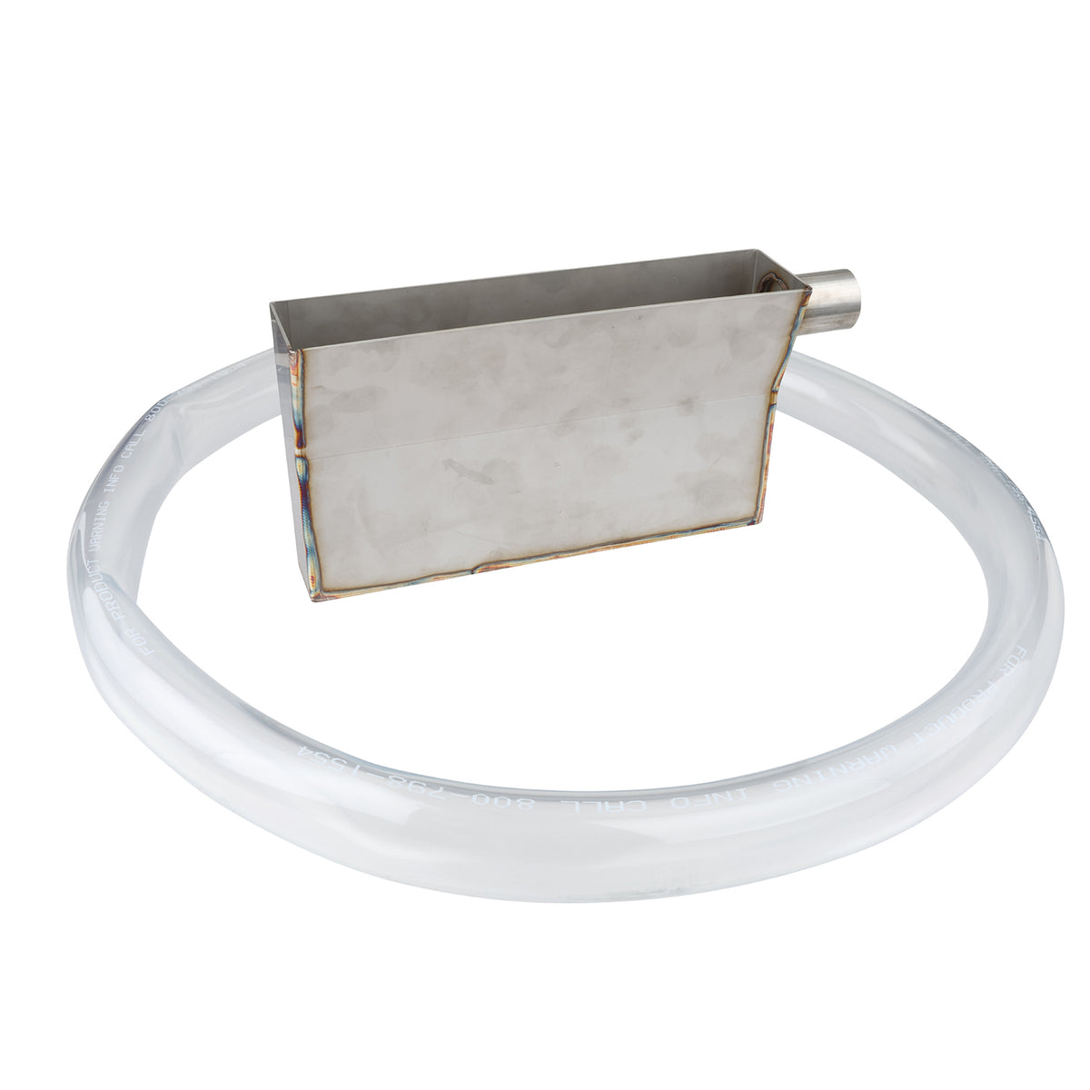 High Temperature CIP Collector