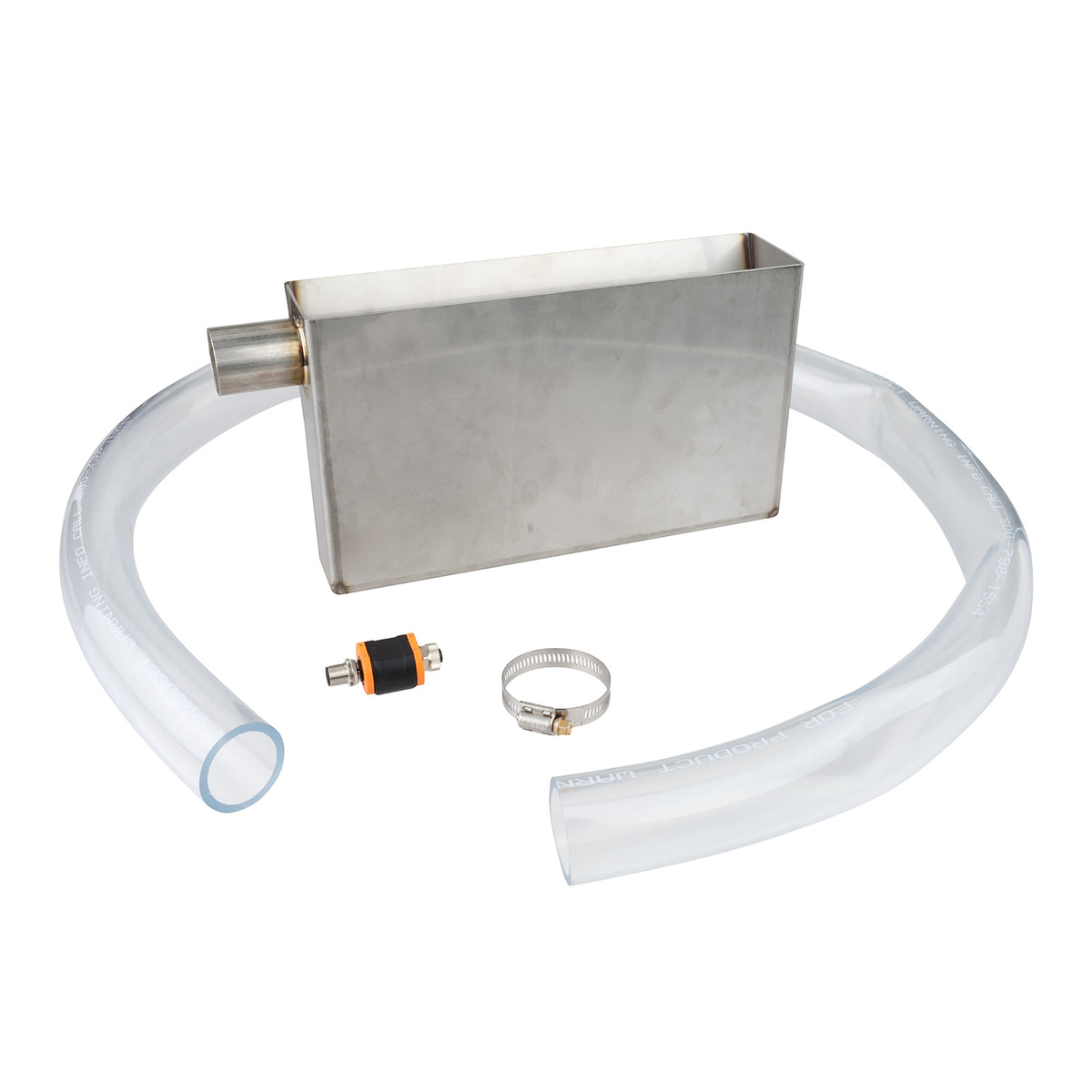 High Temperature CIP Collector
