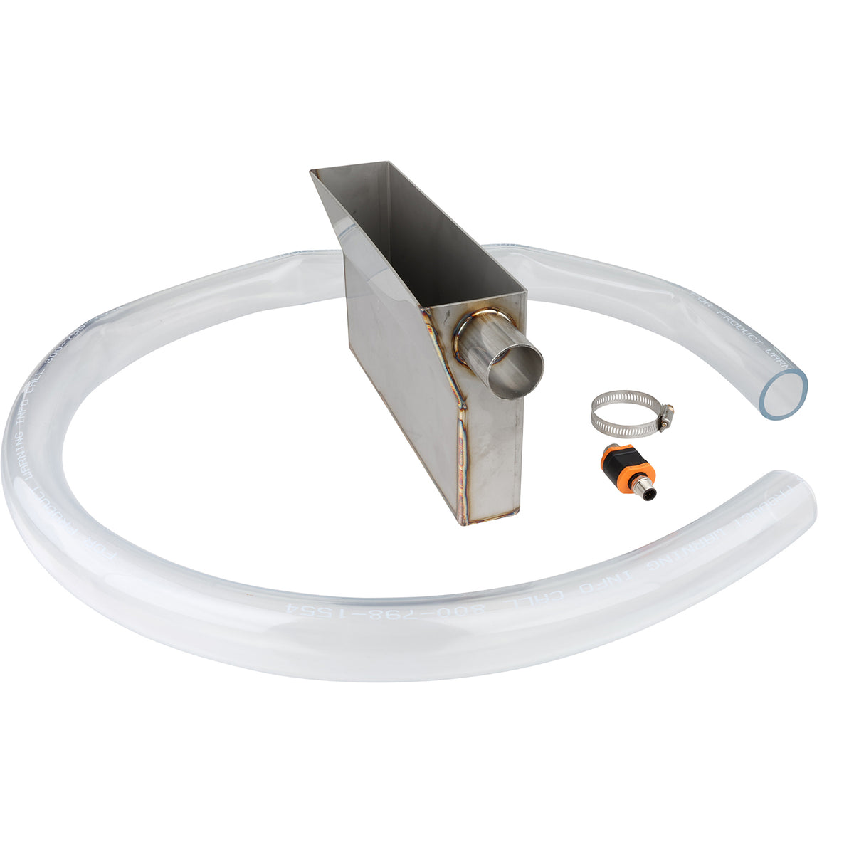 High Temperature CIP Collector
