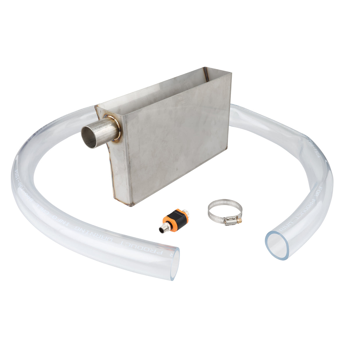 High Temperature CIP Collector