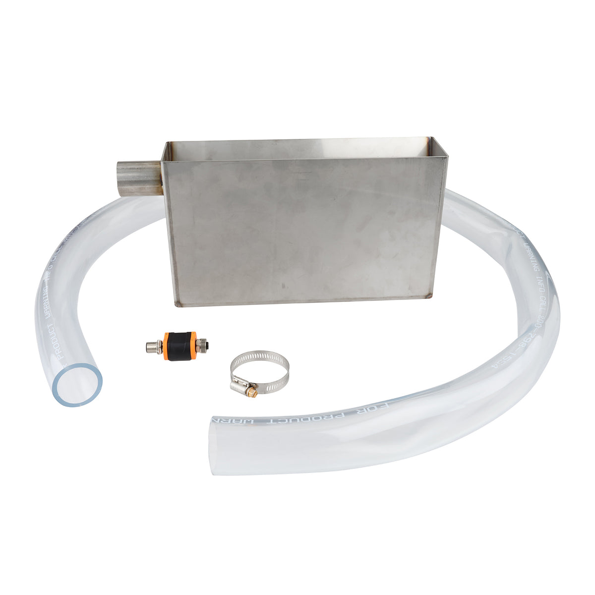 High Temperature CIP Collector