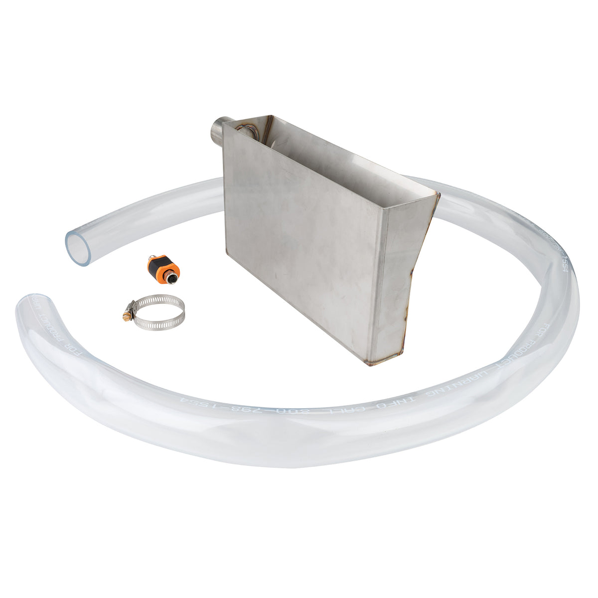 High Temperature CIP Collector