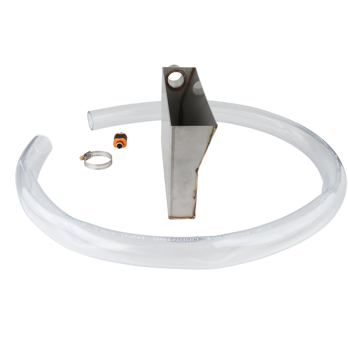High Temperature CIP Collector