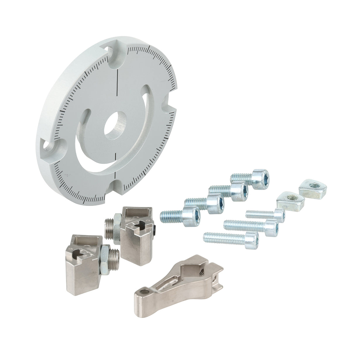 Rotary Cylinder Stop Kit