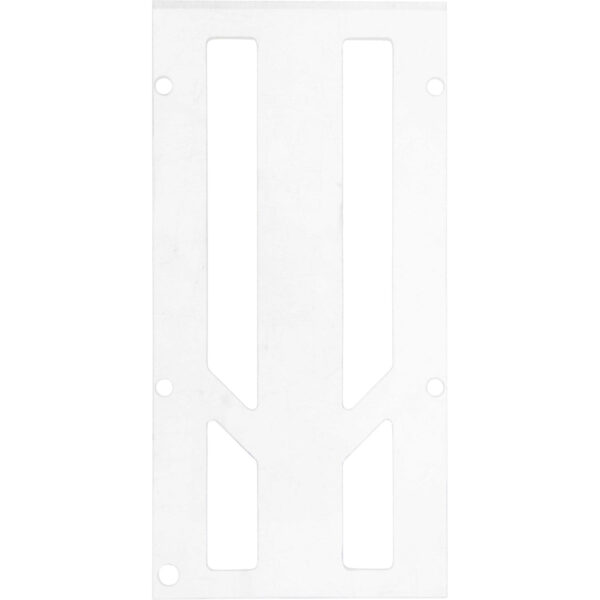 Lid Drop Chute Retainers