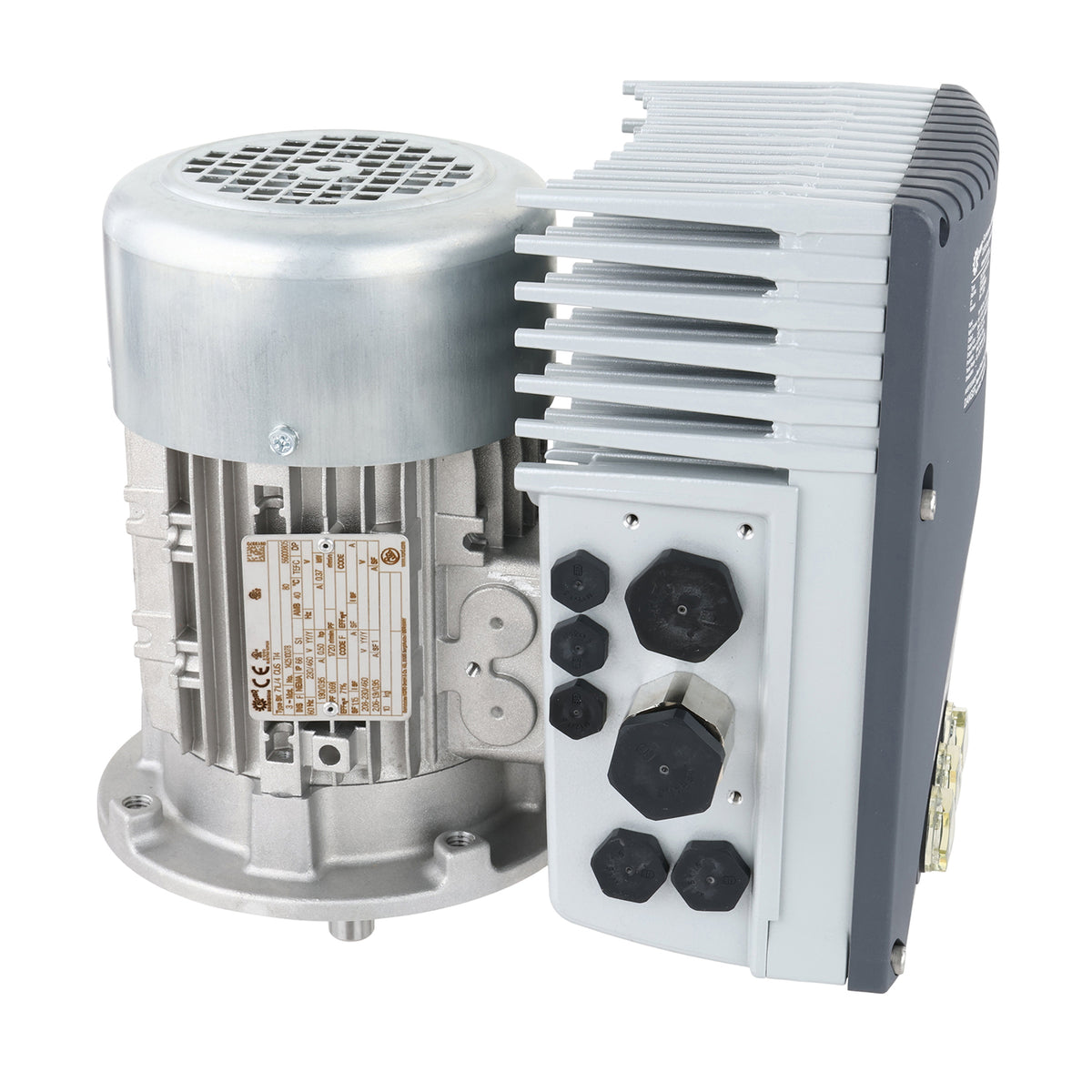 Seamer Motor With VFD